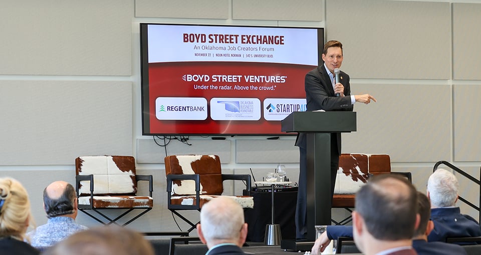 Boyd Street Exchange - Matt Pinnell cropped