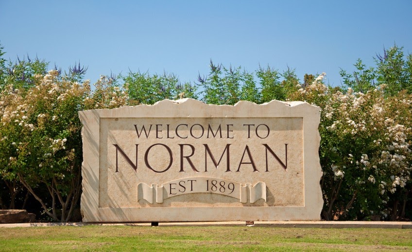 Norman - Welcome to